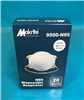 Makrite N95 Respirator 9500 933706