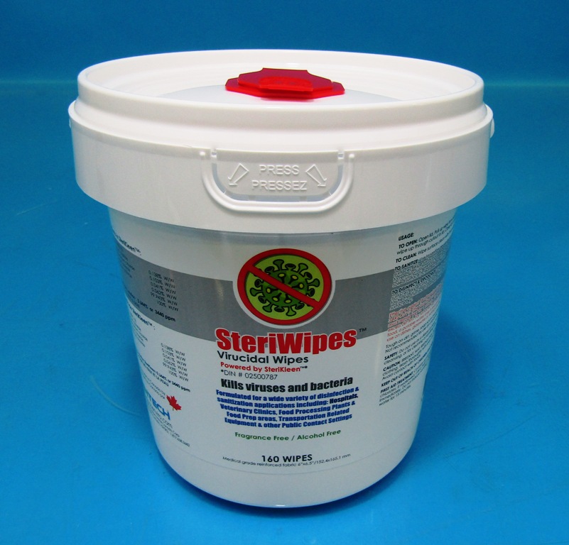 Intech Environmental Quaternary Ammonium Surface