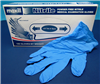 Maxill Nitrile Exam Glove Blue, powder-free, 6 mil 934436