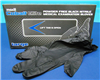 Maxill Nitrile Exam Glove Colbalt Elite Black, powder-free, 9 mil 934437