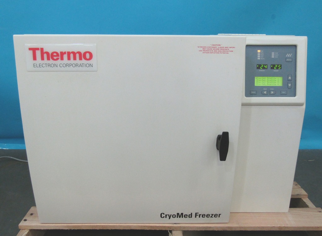 Thermo Scientific Freezer CryoMed 7450 935873 | Used Medical Equipment