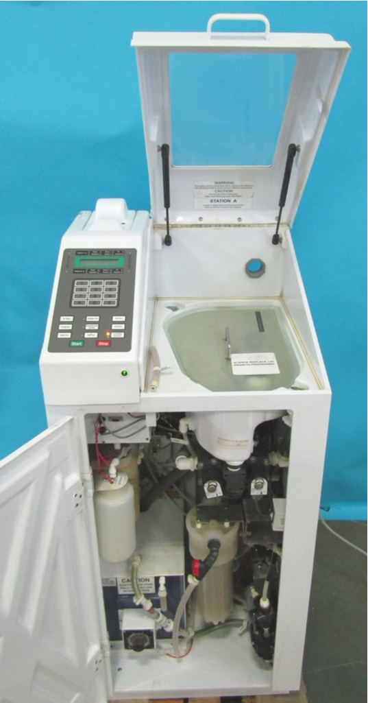 Used Medivators Advantage Plus Endoscope Reprocessor Scope
