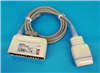 Toshiba Ultrasound Transducer PLM-1204AT 937654