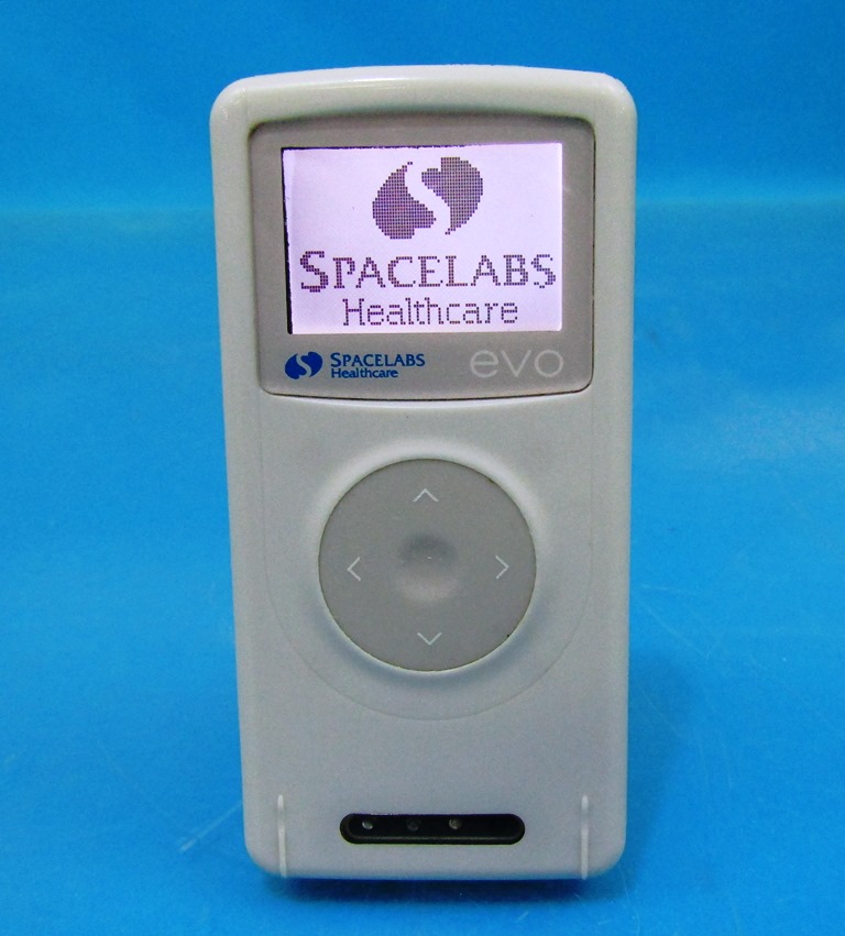 SpaceLabs Holter Monitor EVO 938625 Used Medical Equipment & PPE Miga