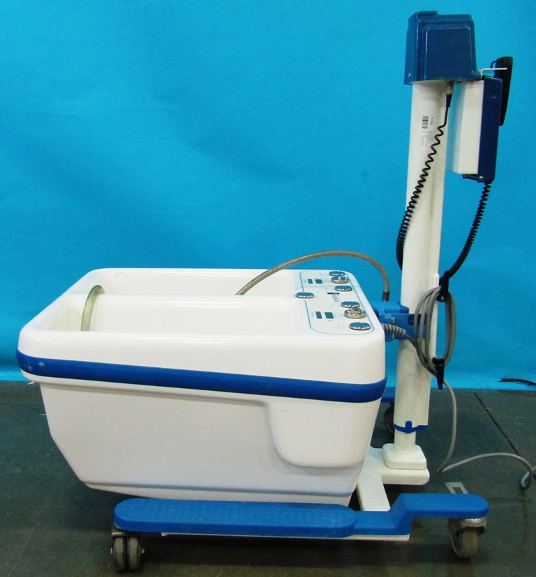 Arjo Whirlpool Sidekick FFB200401 938652 Used Medical Equipment