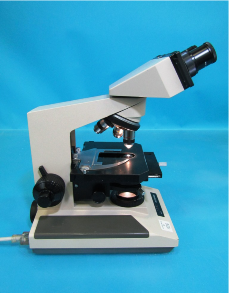 Olympus Microscope BH2 939548 Used Medical Equipment & PPE Miga