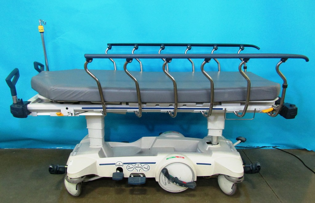 Stryker Stretcher 1015 939599 Used Medical Equipment & PPE Miga