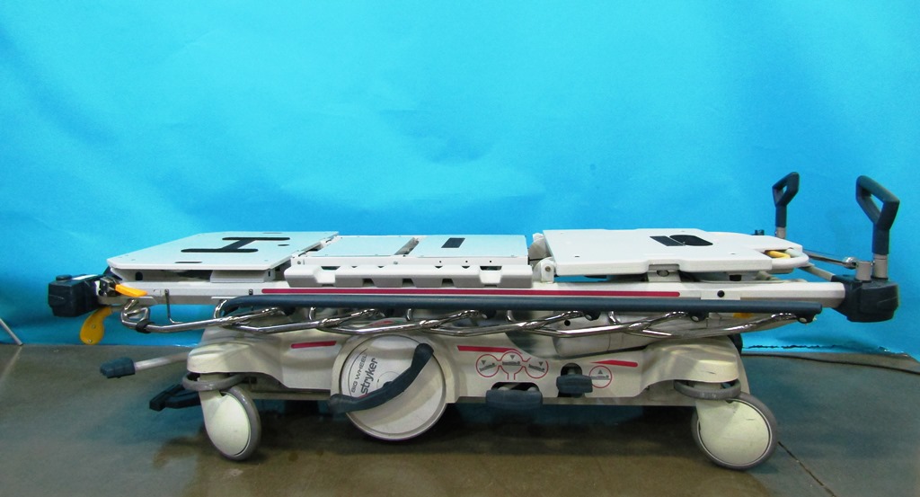 Stryker Stretcher 1015 939710 Used Medical Equipment & PPE Miga