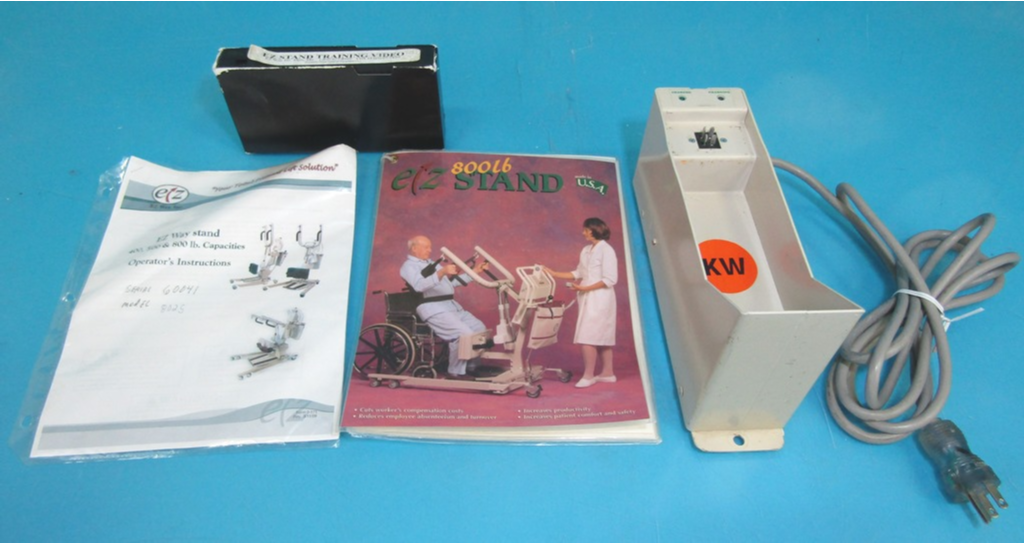 EZ Way Patient Lift 802S 940390 Used Medical Equipment &