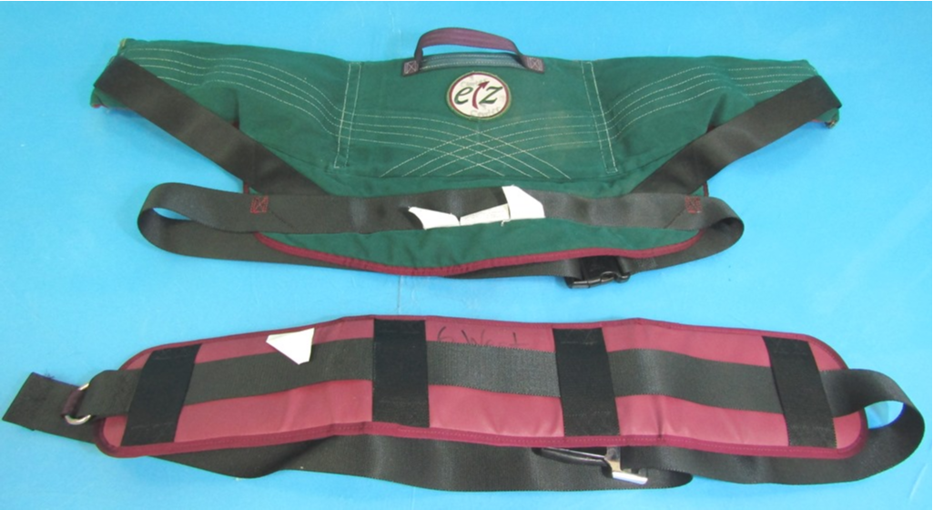 EZ Way Patient Lift 802S 940390 Used Medical Equipment &
