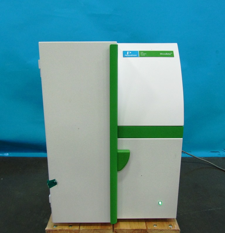 Perkin Elmer Microplate Counter MicroBeta2 940710 Used Medical