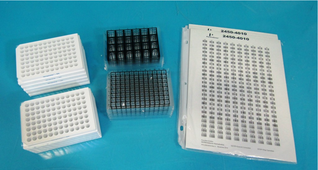 Perkin Elmer Microplate Counter MicroBeta2 940710 Used Medical