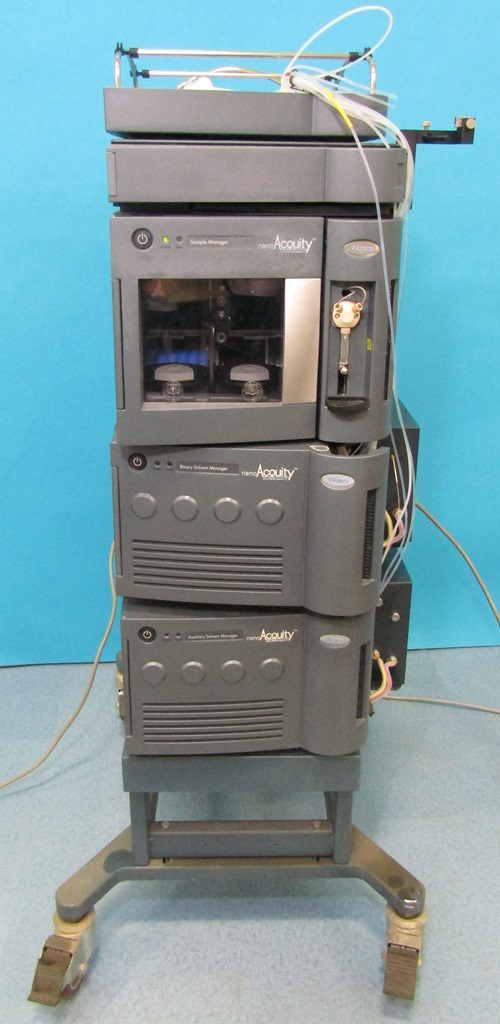 Waters Ultra Performance Liquid Chromatography nanoAcquity 941303