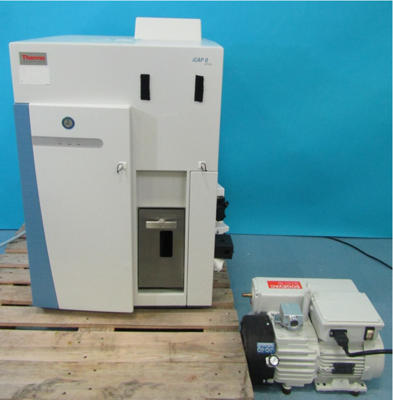 Thermo Scientific Mass Spectrometer iCAP Q 941406 Used Medical Equipment & PPE Miga Solutions