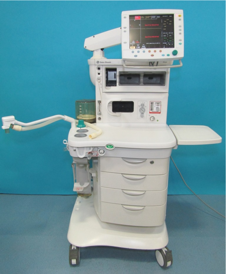 GE Anesthesia Machine Aisys Carestation 941430 Used Medical Equipment