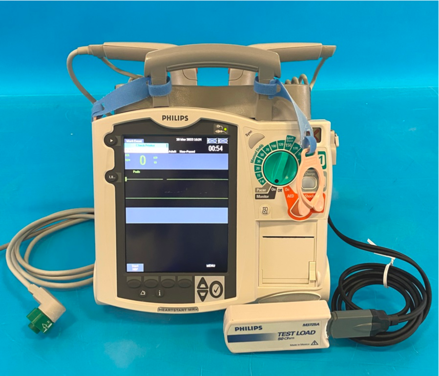 philips-defibrillator-heartstart-mrx-941572-used-medical-equipment