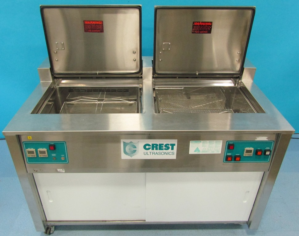 Crest Ultrasonic Cleaner HAL15WRD 941657 Used Medical Equipment & PPE