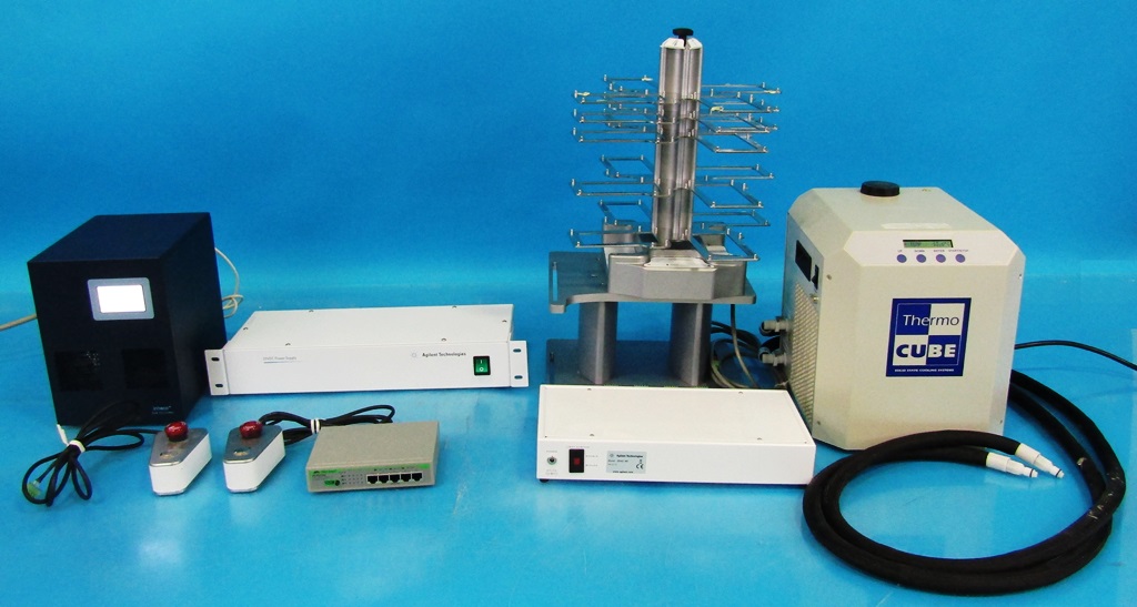 Agilent Liquid Handling Platform Bravo 941704 Used Medical Equipment