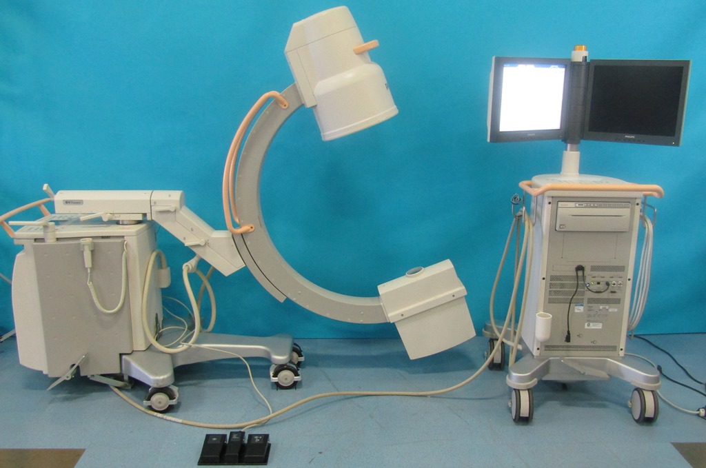 Philips CArm BV Pulsera 942192 Used Medical Equipment & PPE Miga Solutions Marketplace