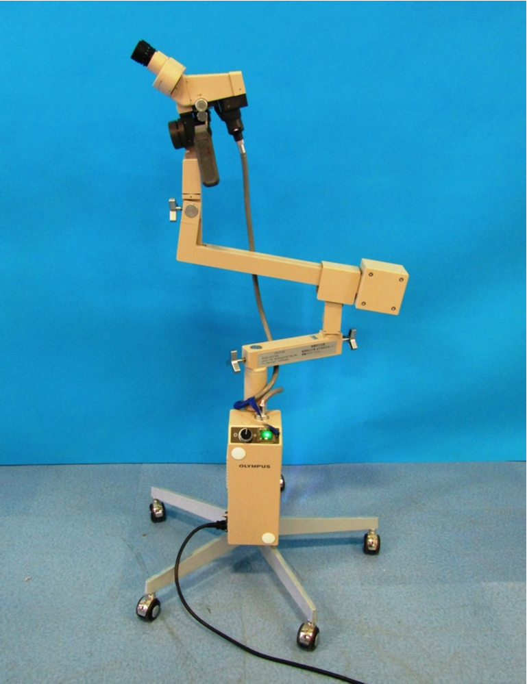 Olympus Colposcope OCS3 942208 Used Medical Equipment & PPE Miga