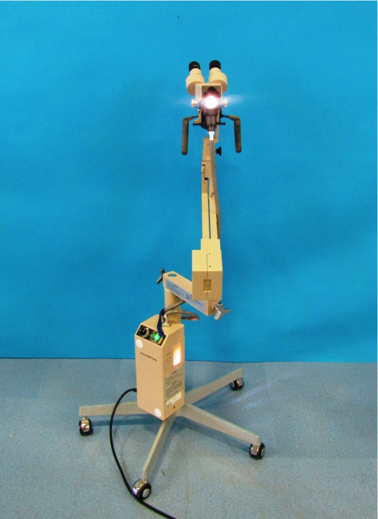 Olympus Colposcope OCS3 942208 Used Medical Equipment & PPE Miga