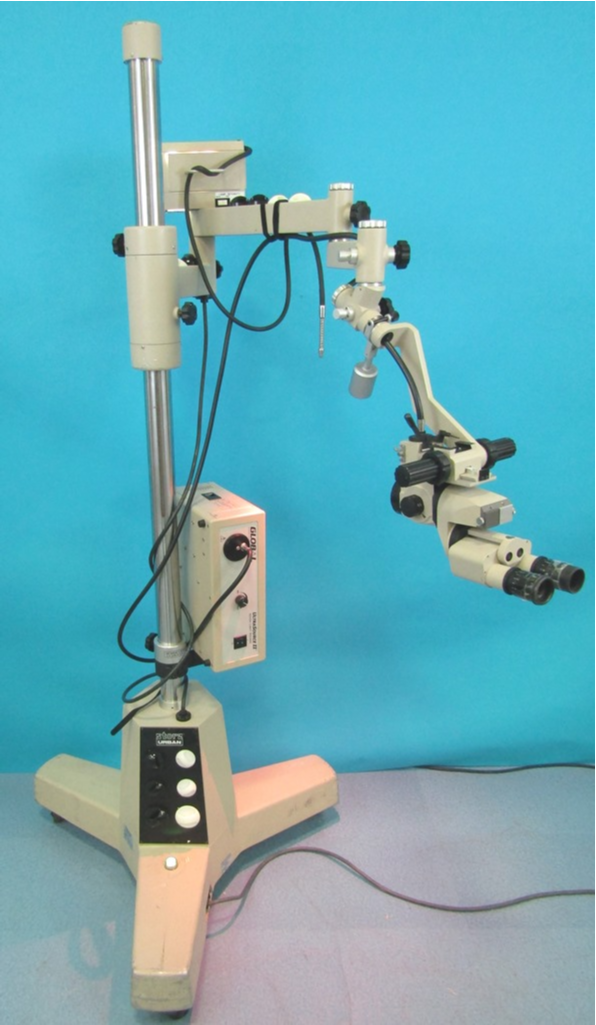 Storz ENT Microscope Urban US1 942563 Used Medical Equipment & PPE Miga Solutions Marketplace
