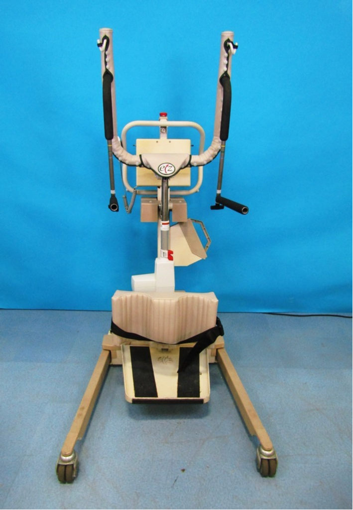 EZ Way Patient Lift 8993 942768 Used Medical Equipment & PPE Miga