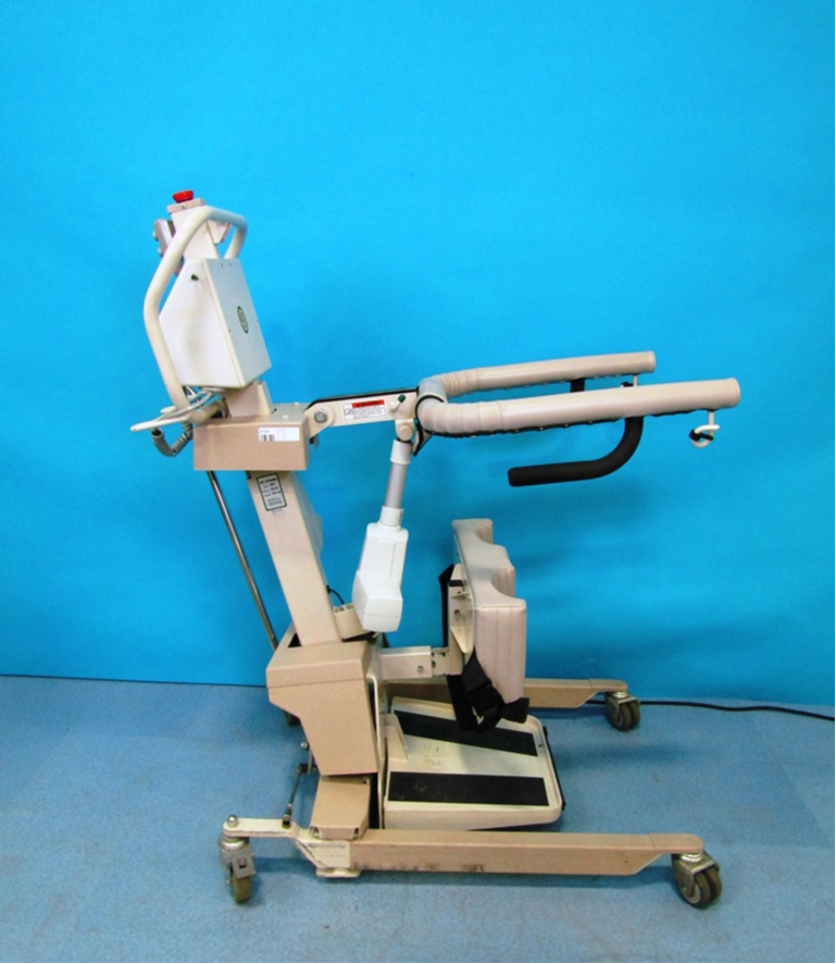 EZ Way Patient Lift 8993 942769 Used Medical Equipment & PPE Miga