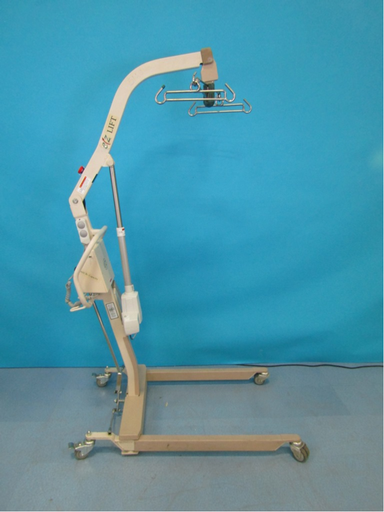 EZ Way Patient Lift 598 942770 Used Medical Equipment & PPE Miga