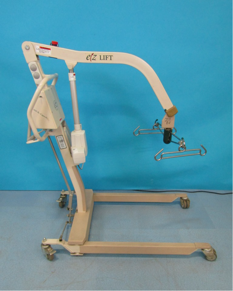 EZ Way Patient Lift 598 942771 Used Medical Equipment & PPE Miga
