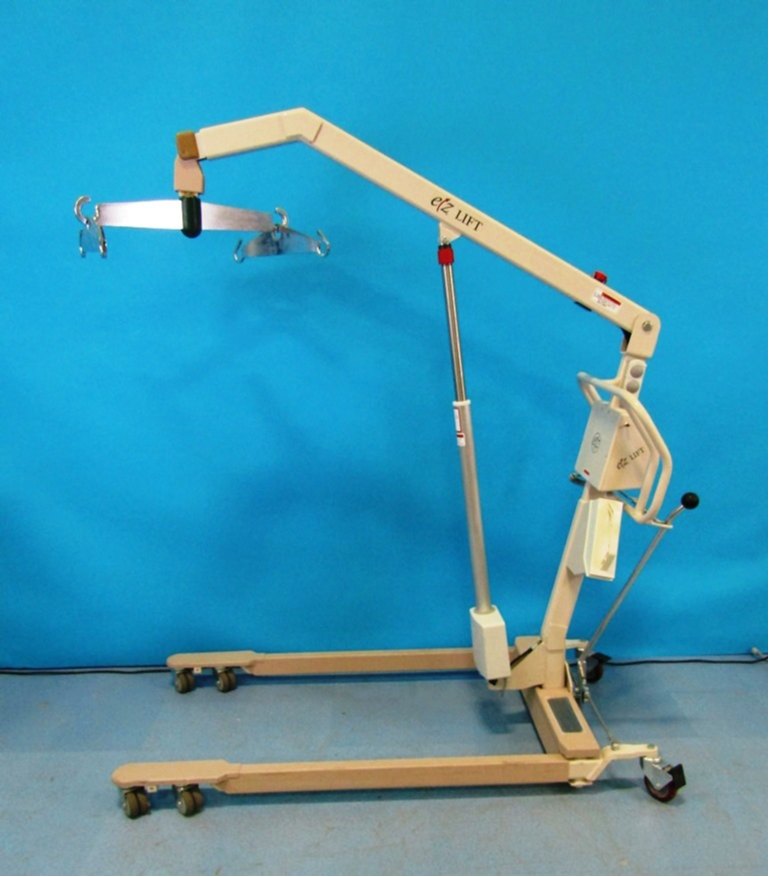 EZ Way Patient Lift L1000PS3 943150 Used Medical Equipment & PPE Miga