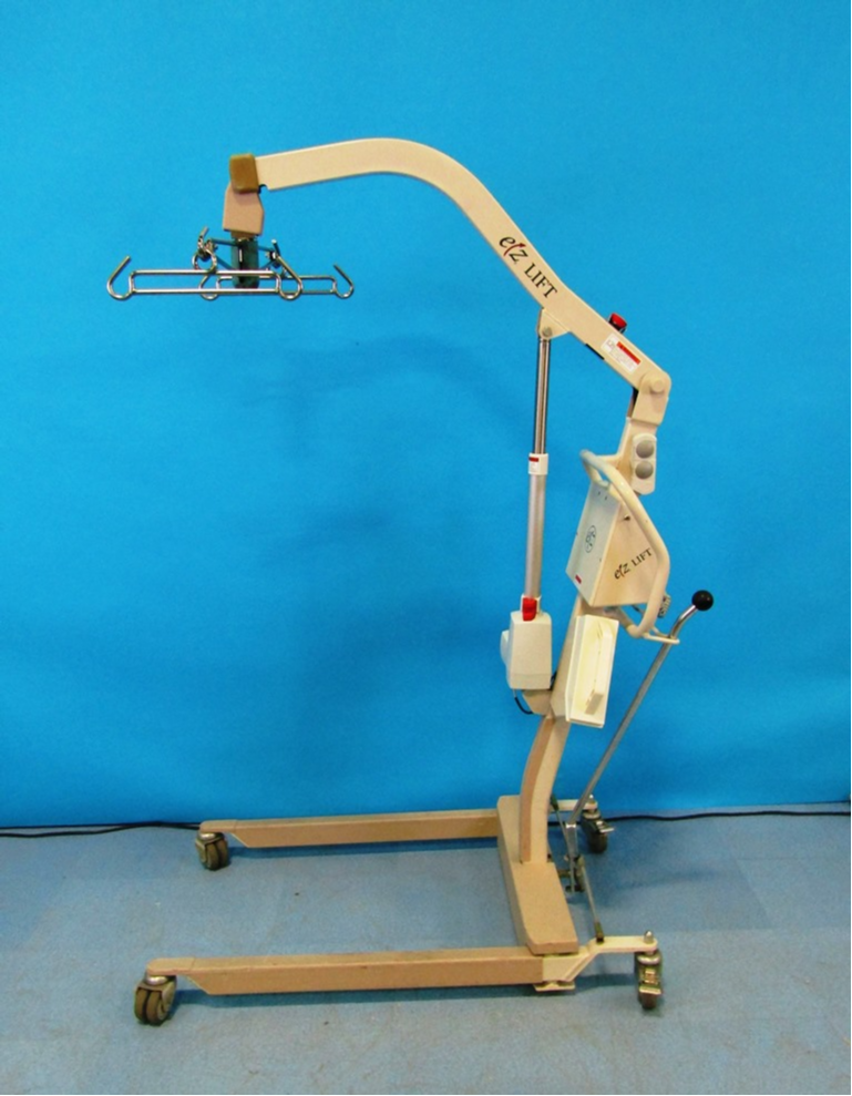 EZ Way Patient Lift 598 943152 Used Medical Equipment & PPE Miga