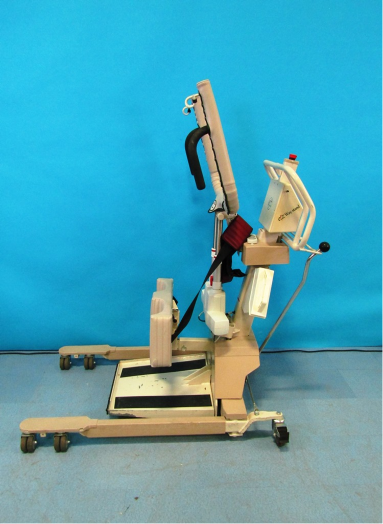 EZ Way Patient Lift 8002 943153 Used Medical Equipment & PPE Miga