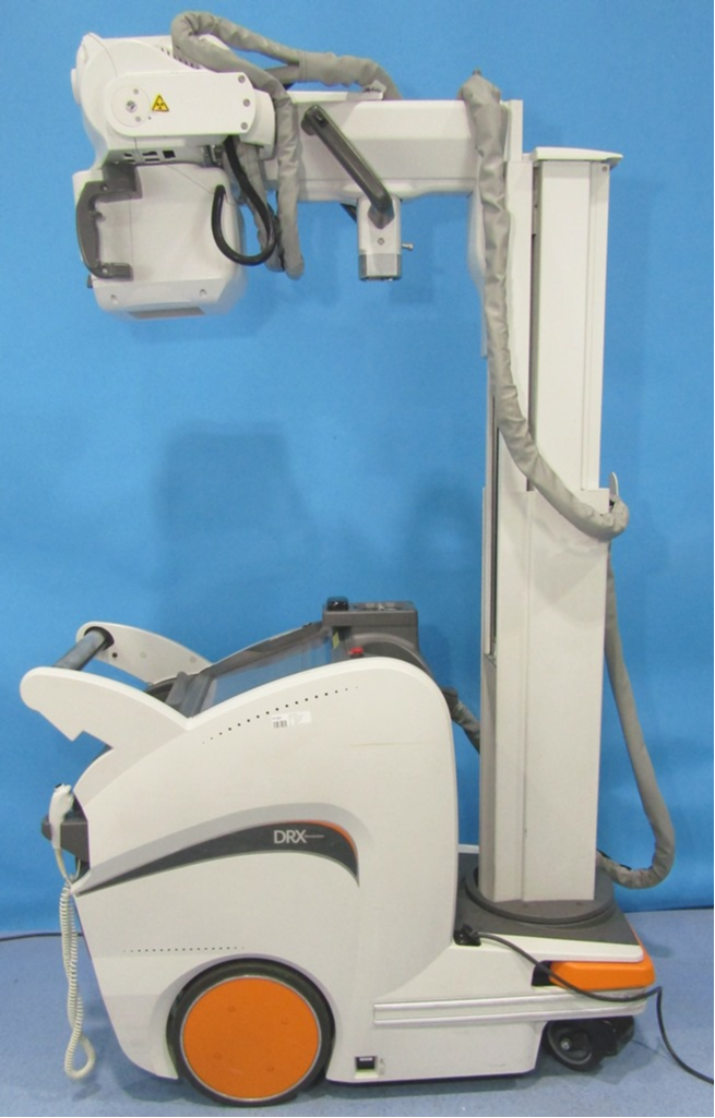 Carestream Mobile XRay DRXRevolution 943920 Used Medical Equipment & PPE Miga Solutions