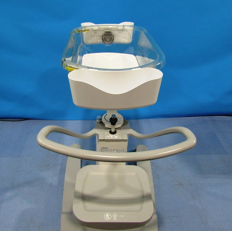 Halo hospital bassinet hot sale