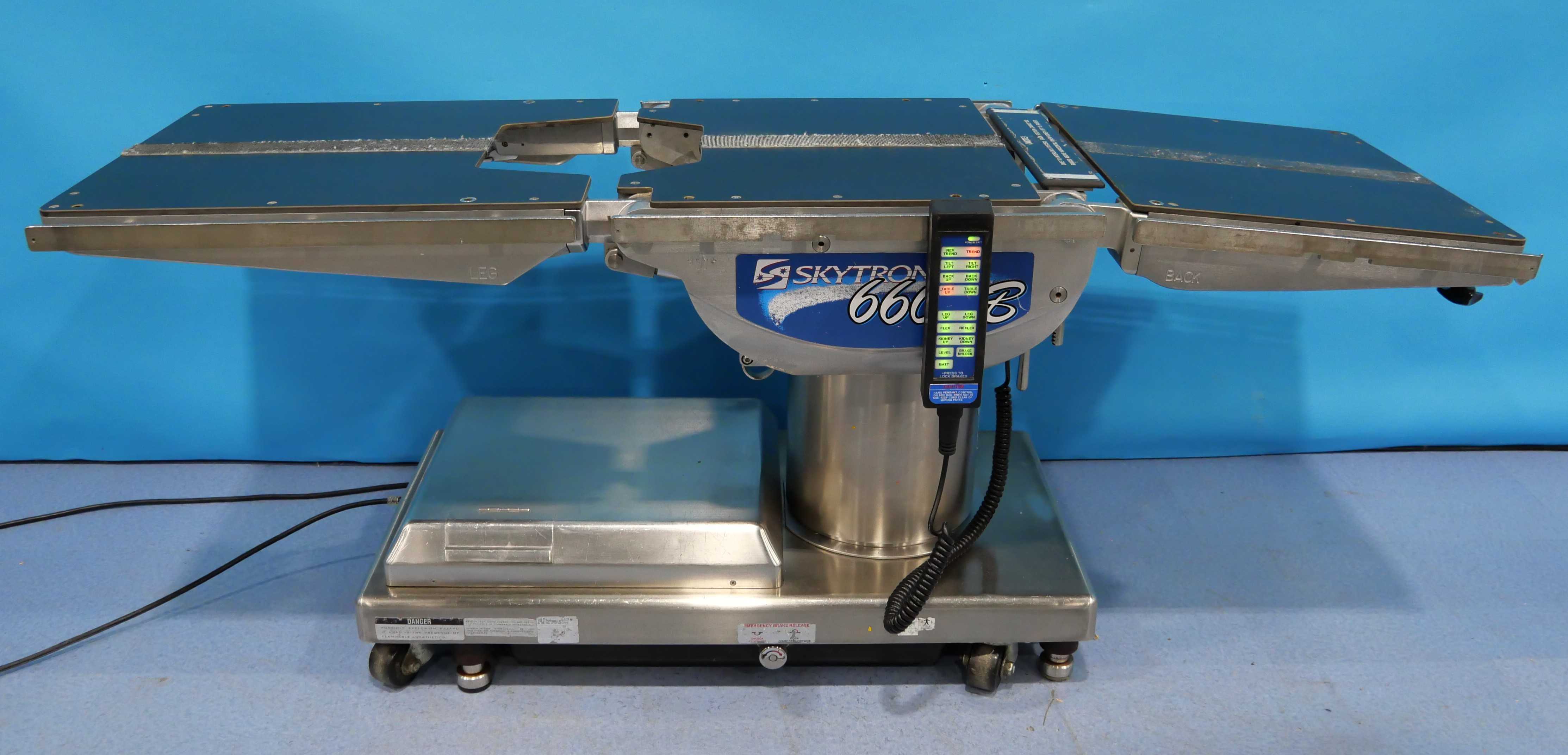 Skytron Surgical Table